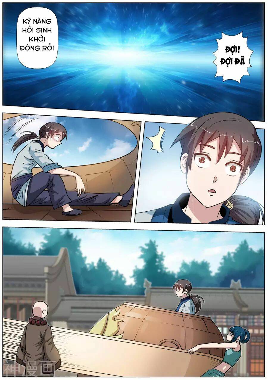 Phục Ma Thiên Sư: Chapter 58