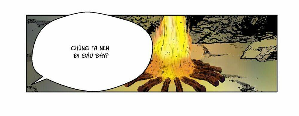 Nhật Tà Nguyệt Ma: Chapter 20