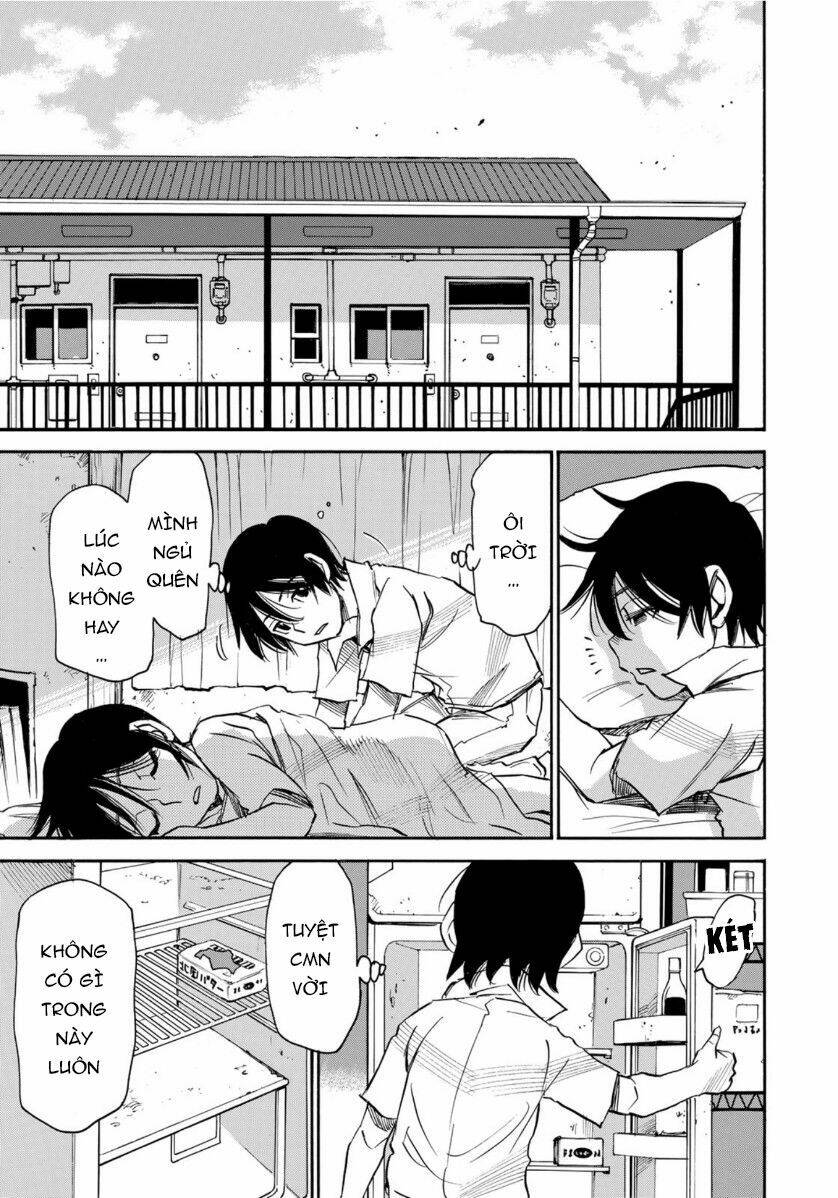 Hòn Đảo Nổi Trên Vũng Nước Bùn: Chapter 6