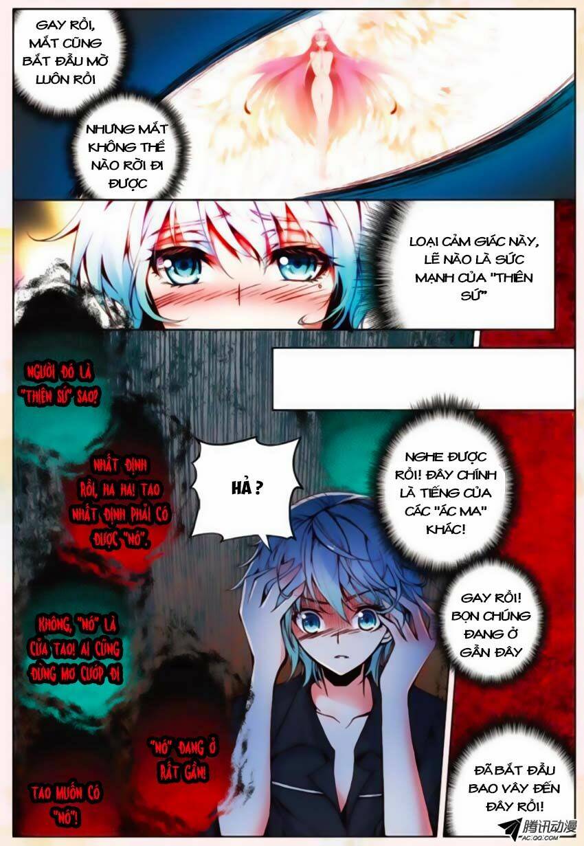 Thiên Sứ Của Tôi: Chapter 12
