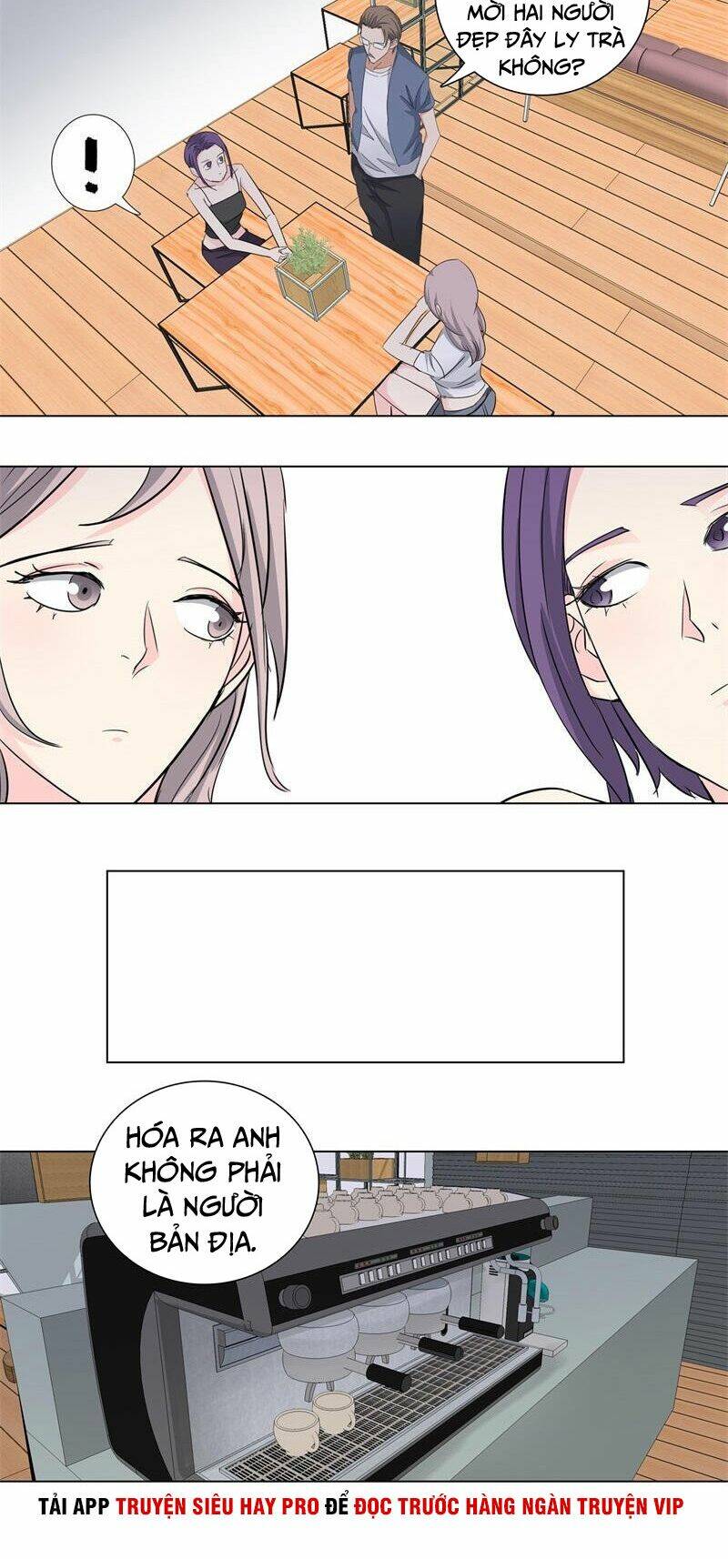 Học Viện Cao Thủ: Chapter 165