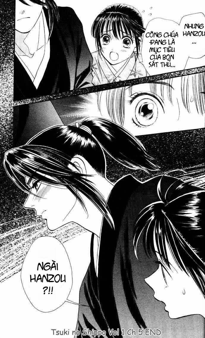 Đuôi Trăng: Chapter 5
