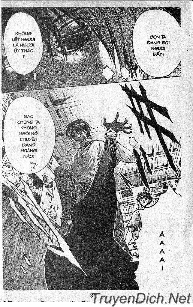 Get Backers: Chapter 34