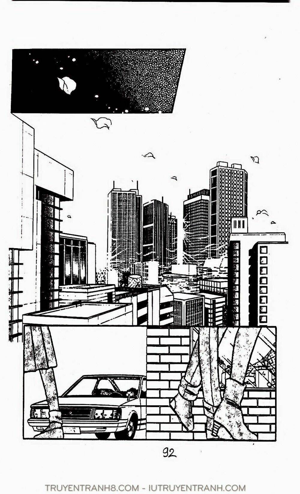 Mimi Kỳ Lạ: Chapter 35.2