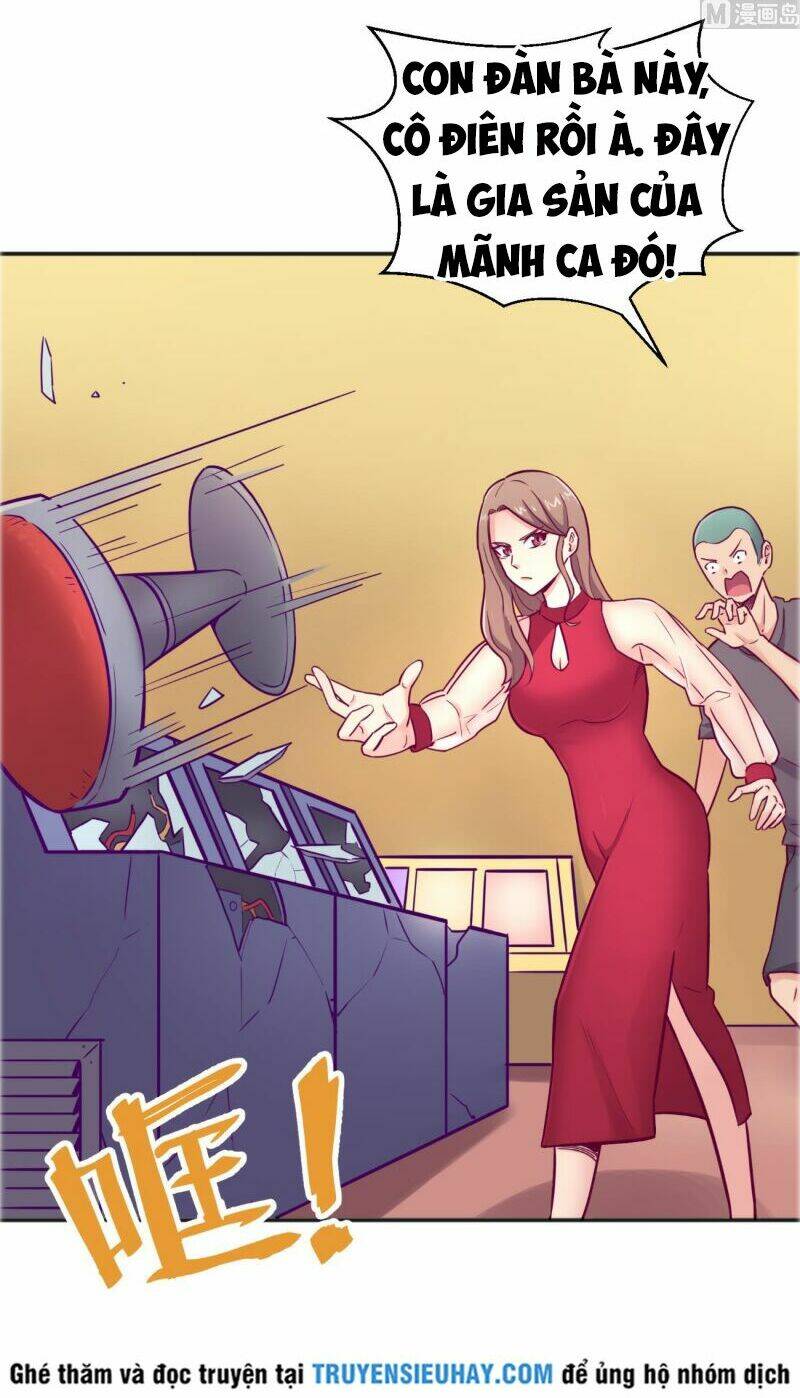 Bác Sĩ Riêng Của Nữ Thần: Chapter 30