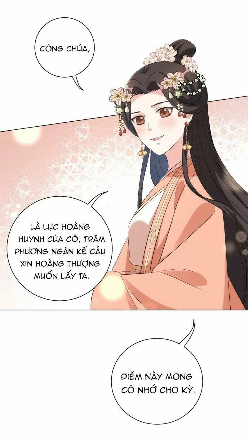 Vương Phi Có Độc!: Chapter 59