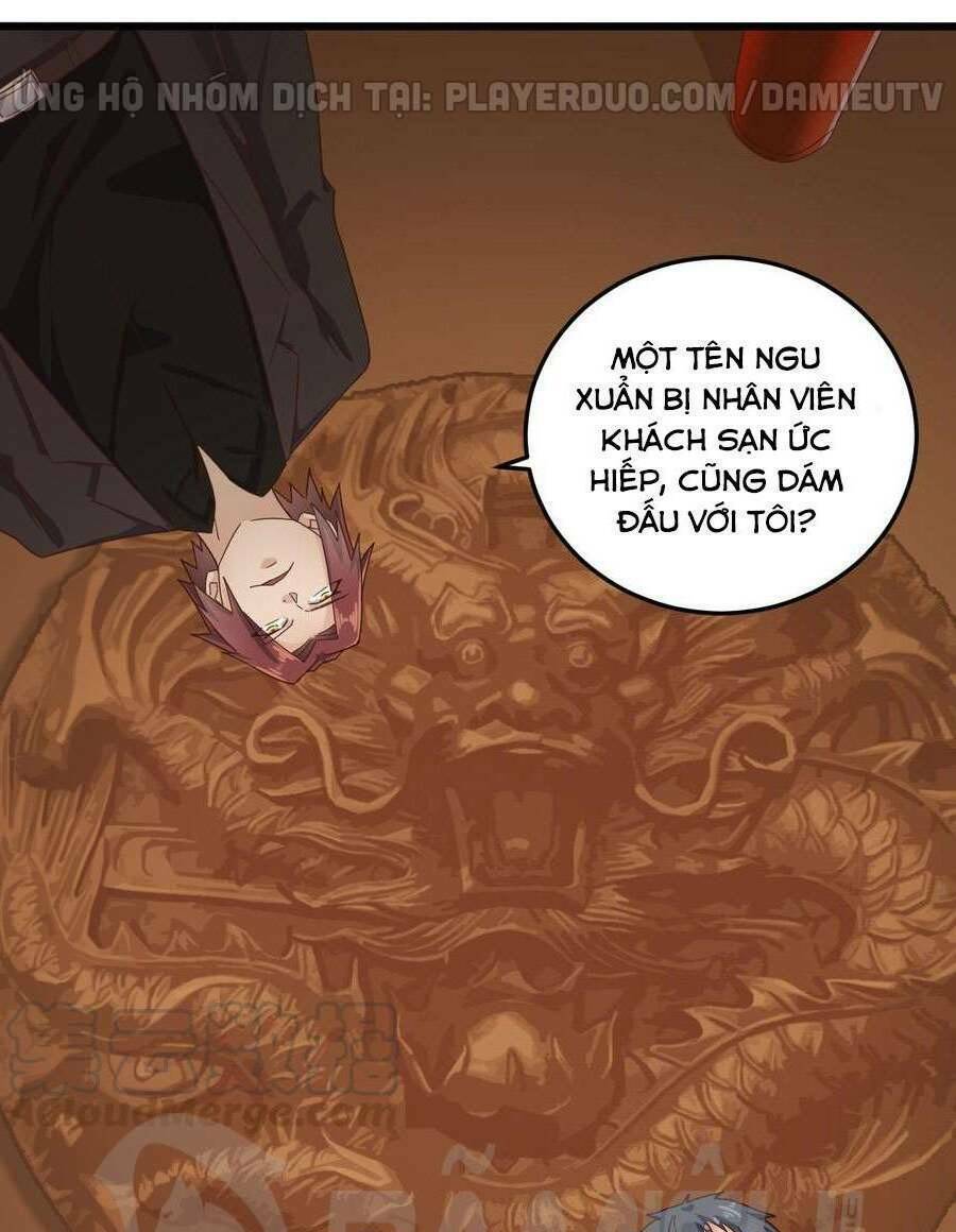 Địa Phủ Khai Phá Thương: Chapter 164