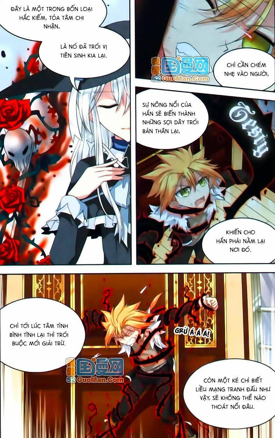 Ma Tạp Tiên Tông: Chapter 51