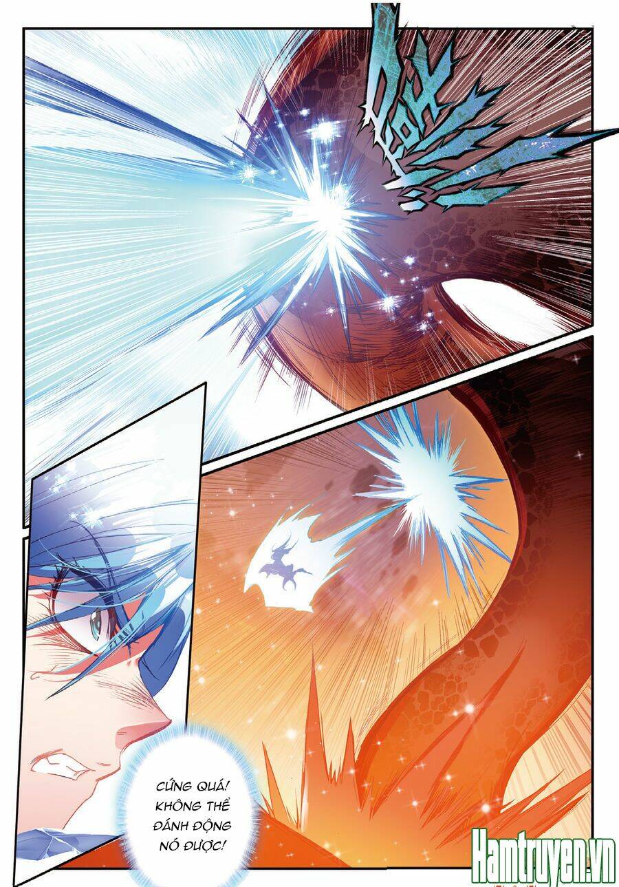 Xích Hoàng Truyền Kỳ: Chapter 72