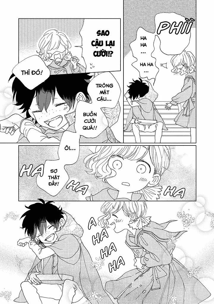 Bí Mật Của Madoka: Chapter 7