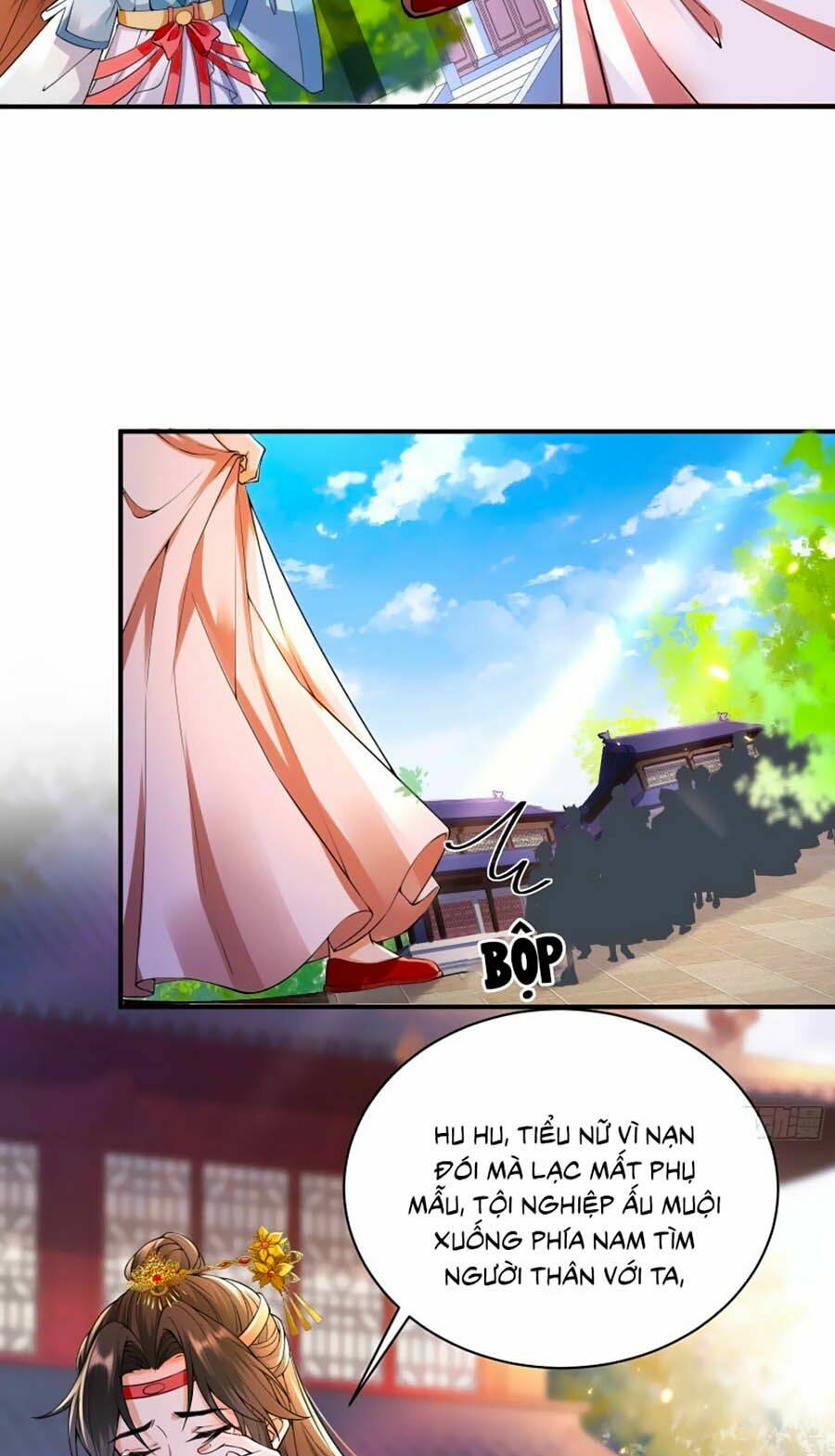 Ma Đầu Vạn Ác Năm Tuổi Rưỡi: Chapter 9