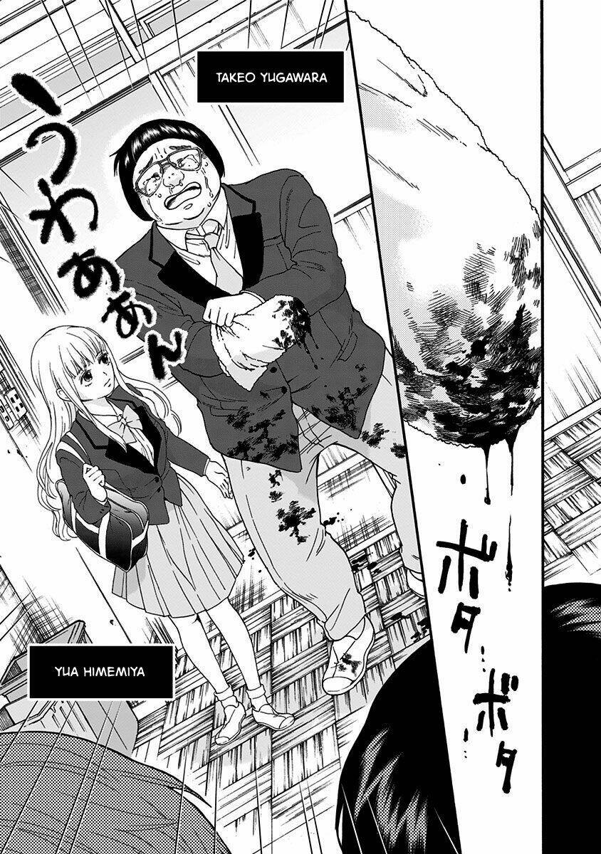 Tomogui Kyoushitsu: Chapter 5