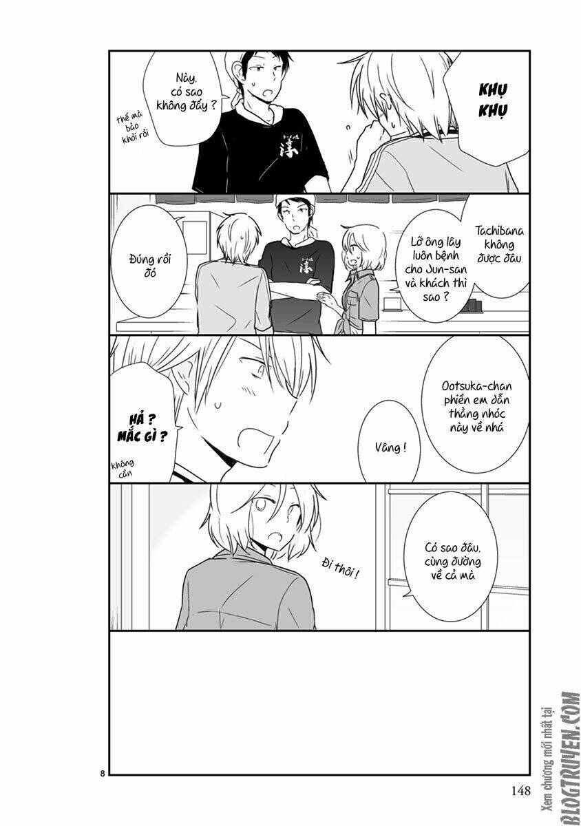 Shishunki Bitter Change: Chapter 31