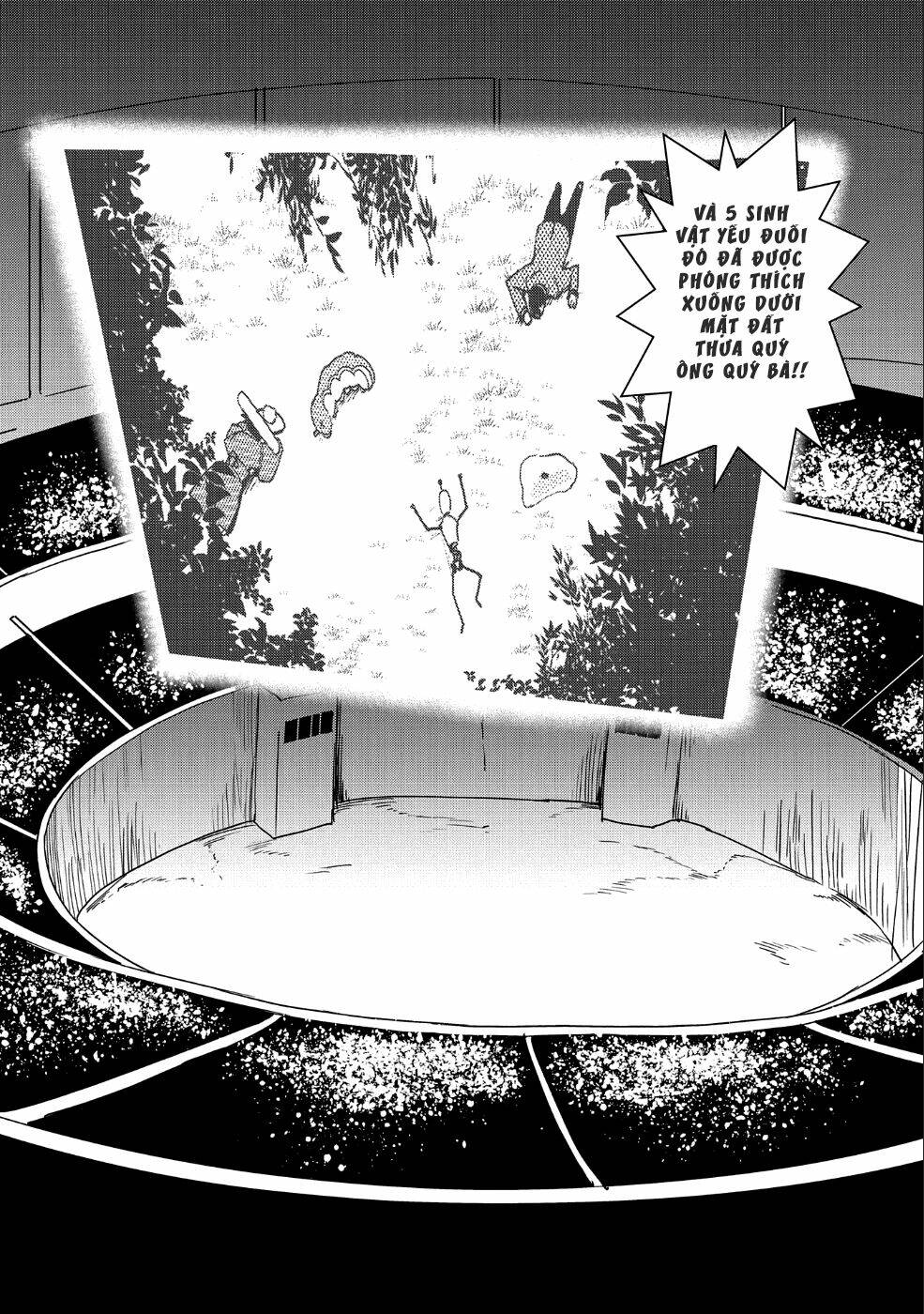 Cuộc Đào Thoát Của Những Kẻ Yếu Nhất Trong Dị Thế Giới: Chapter 2