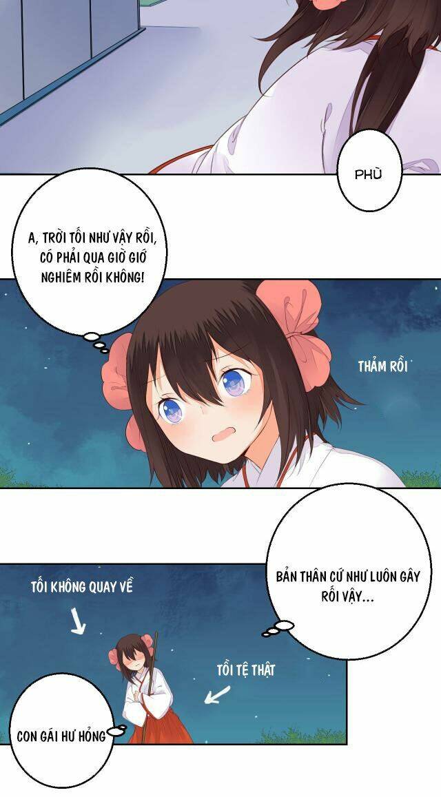Đốt Đào Hoa: Chapter 32.3