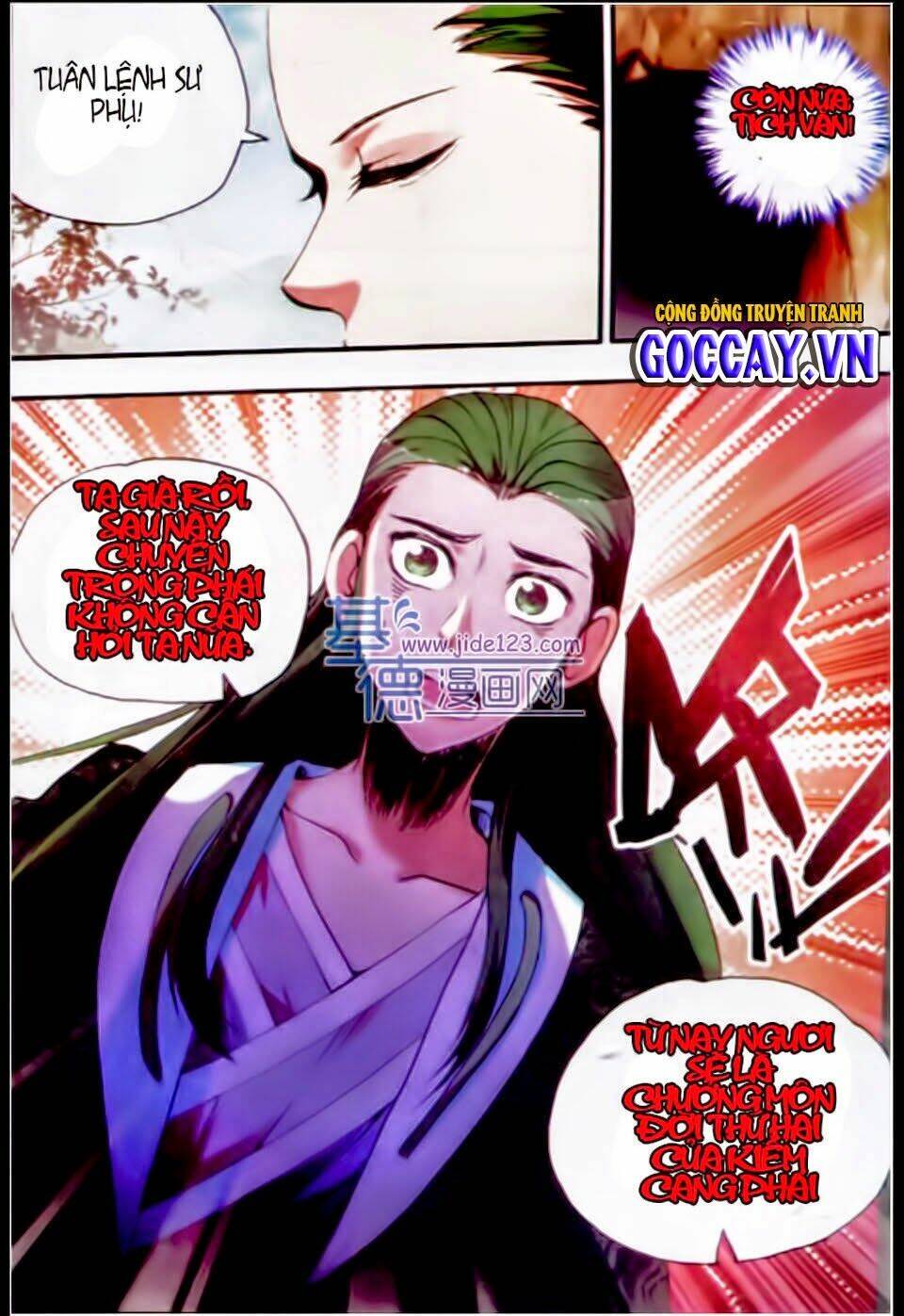 Thiện Lương Tử Thần: Chapter 30