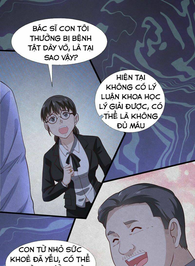 Tu Chân Truyền Nhân Tại Đô Thị: Chapter 1