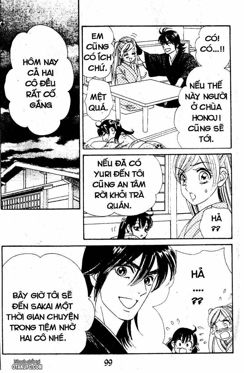 Đuôi Trăng: Chapter 54