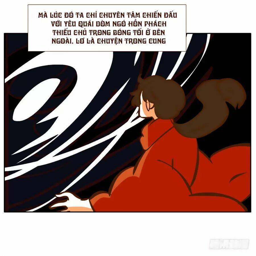 Hòa Thượng Và Tiểu Long Quân: Chapter 70