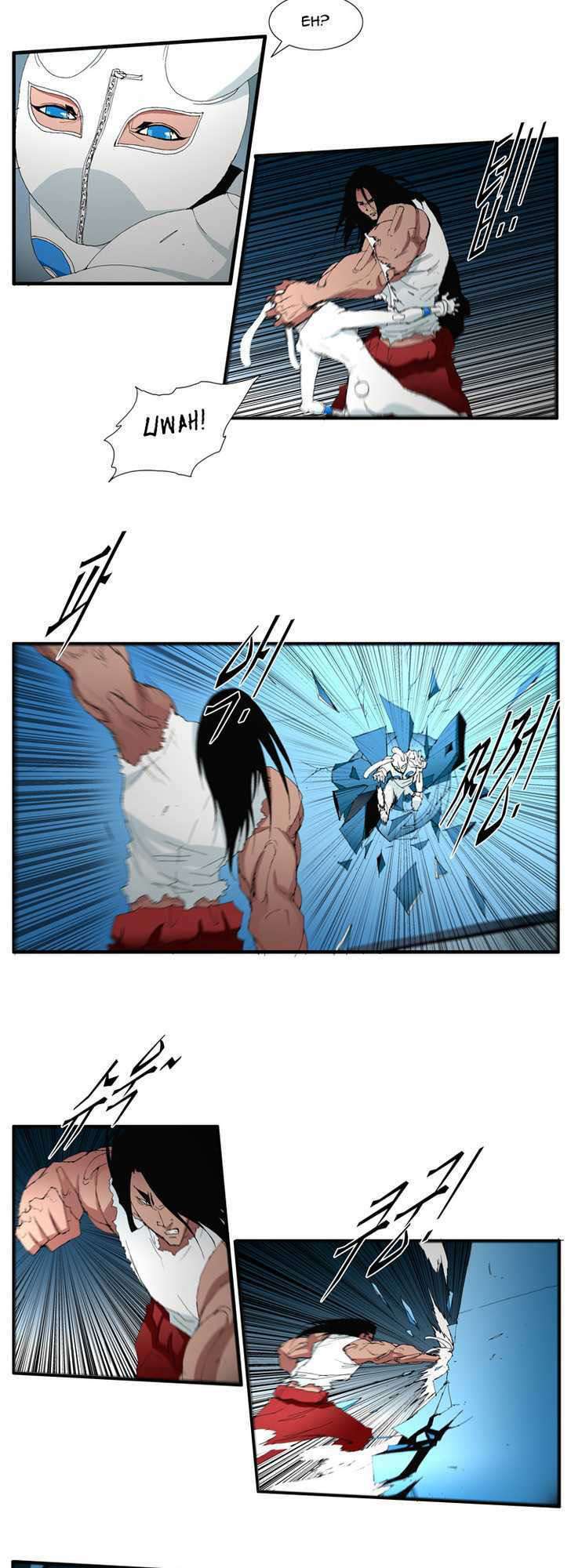 Siêu năng: Chapter 111