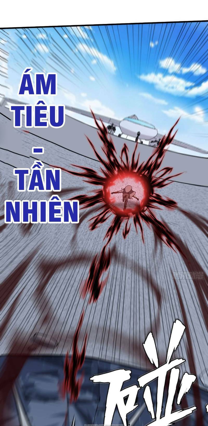 Minh Nhật Thần Đô: Chapter 17.2