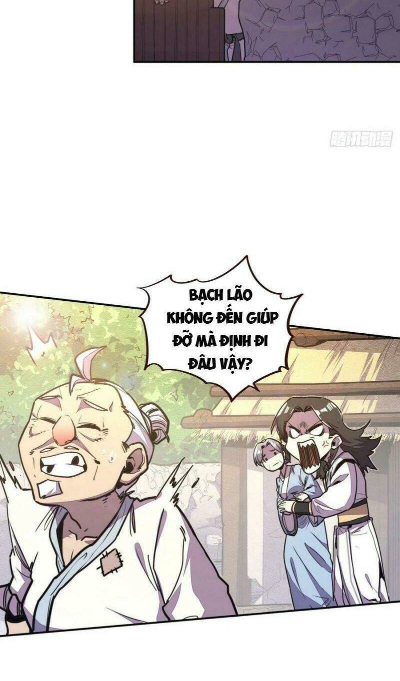 Sinh Tử Quyết: Chapter 153