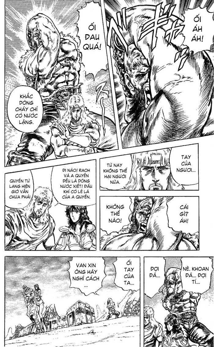 Bắc Đẩu Thần Quyền: Chapter 68