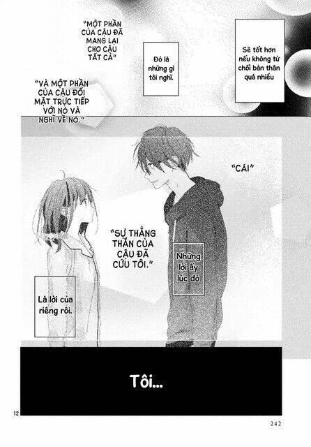 Renzu-Sou No Sankaku: Chapter 11