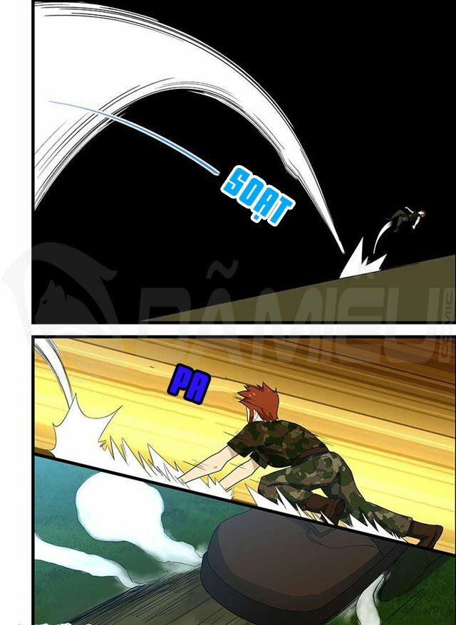 Đào Hoa Bảo Điển: Chapter 129