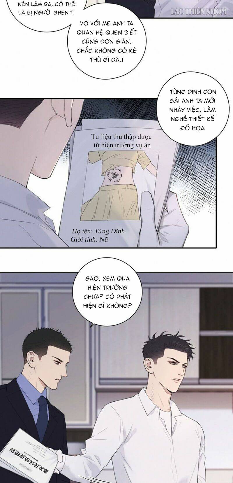 Trong Bóng Tối: Chapter 3