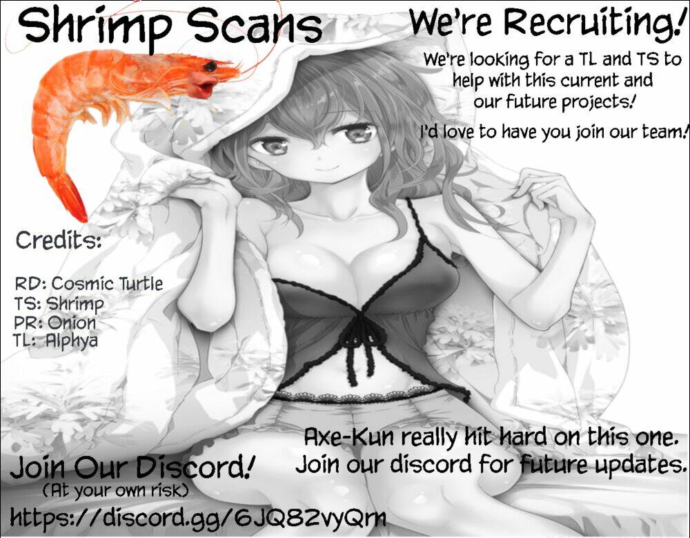 Moufu Oneesan No Atatame Kata: Chapter 17