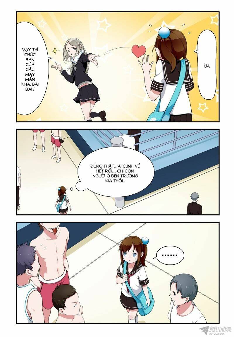 Hoán Đổi Tình Duyên: Chapter 11