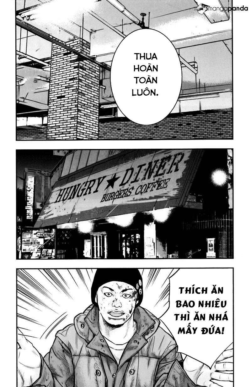 Clover: Chapter 239
