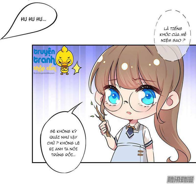 Bá Đạo Hiệu Thảo Đích Duệ Nha Đầu: Chapter 9