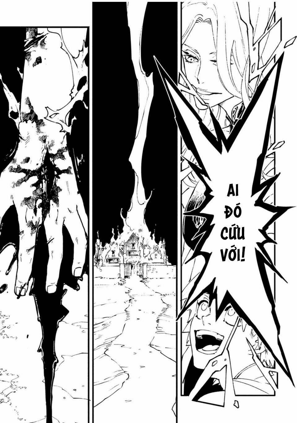 Devil May Cry 5 -Visions Of V: Chapter 25.2