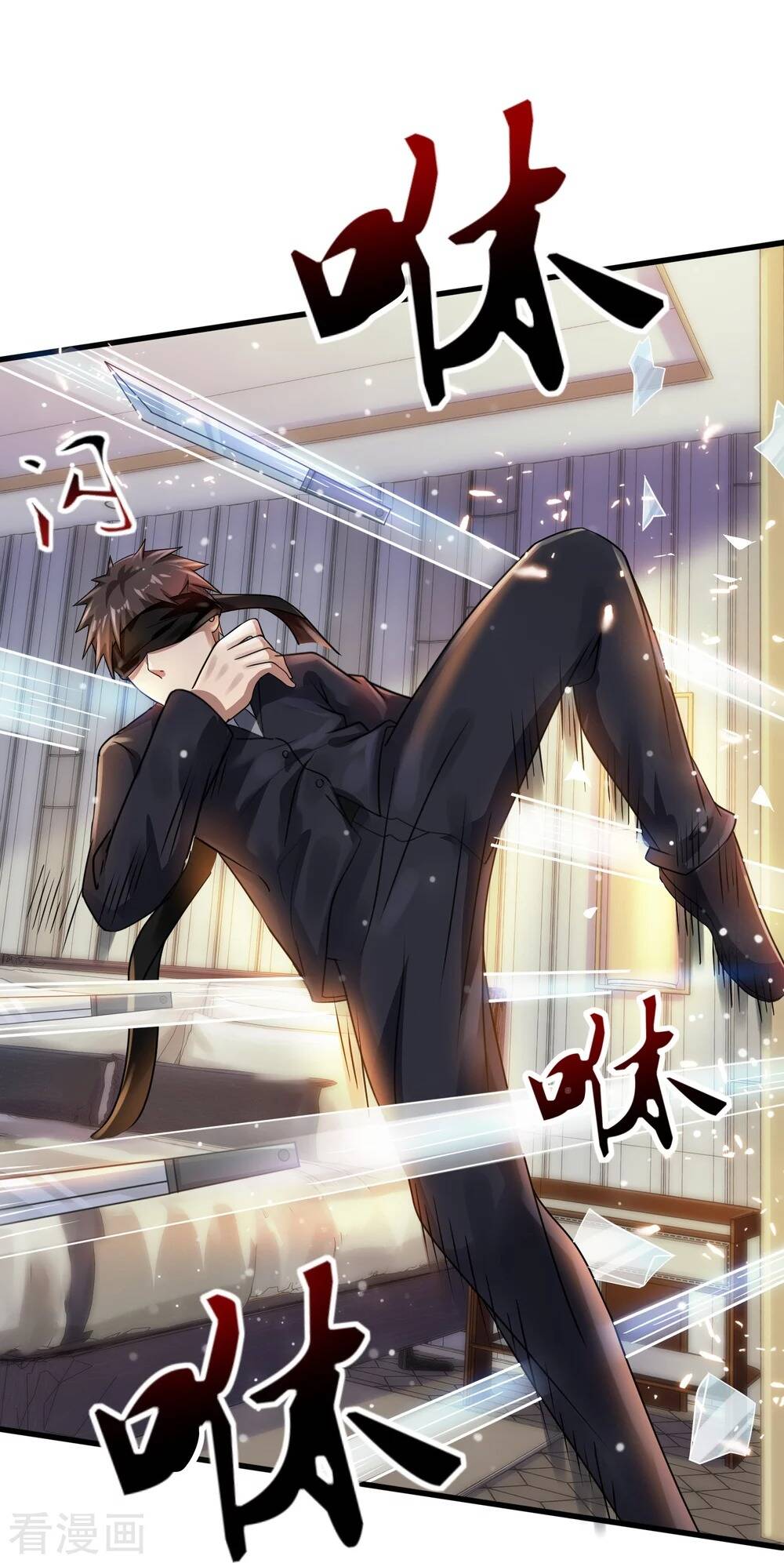 Siêu Năng Phân Hóa: Chapter 38