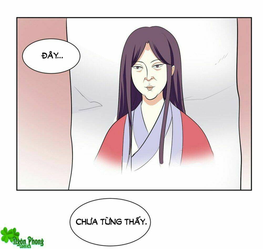 Hỏa Hồ: Chapter 48