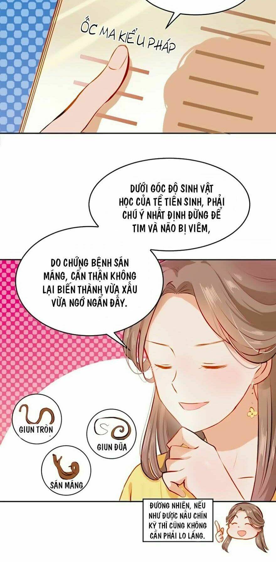 Khi Trá Luyến Nhân: Chapter 0