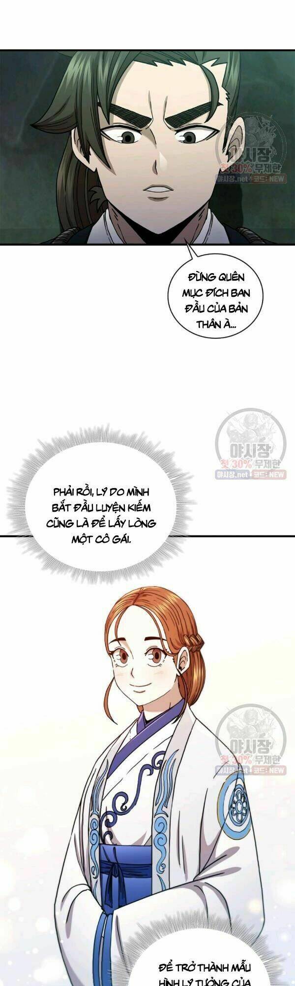 Thân Thủ Đệ Nhất Kiếm: Chapter 40