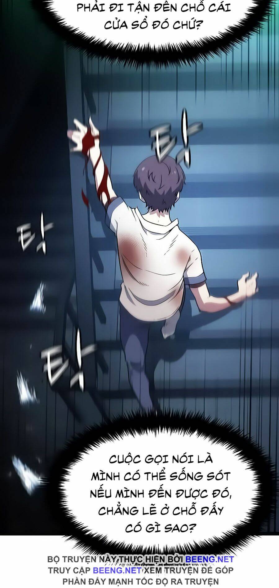 Điểm Chết: Chapter 4