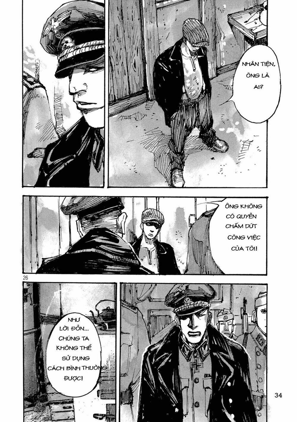 Neun-Takahashi-Tsutomu: Chapter 1