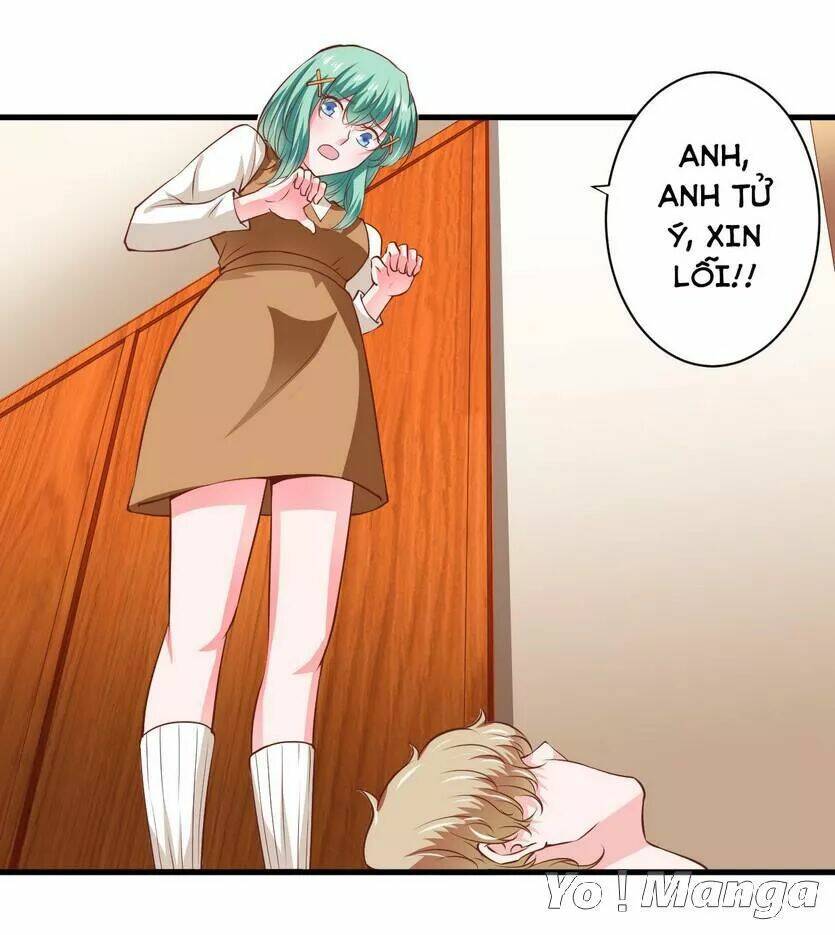 Thiểm Hôn Kinh Ái: Chapter 117