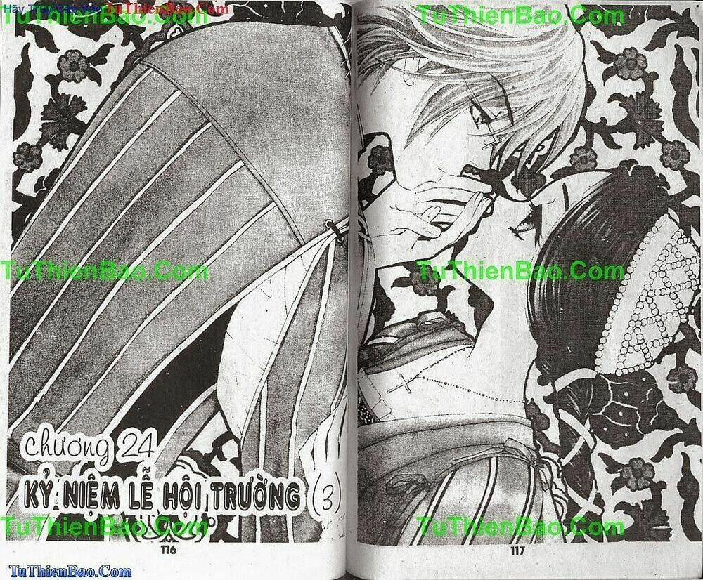 Nàng Men Chàng Bóng: Chapter 3