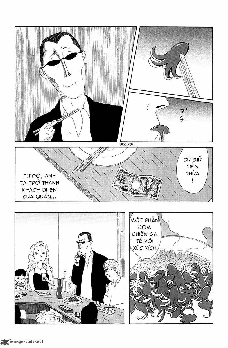 Quán Ăn Về Đêm: Chapter 1