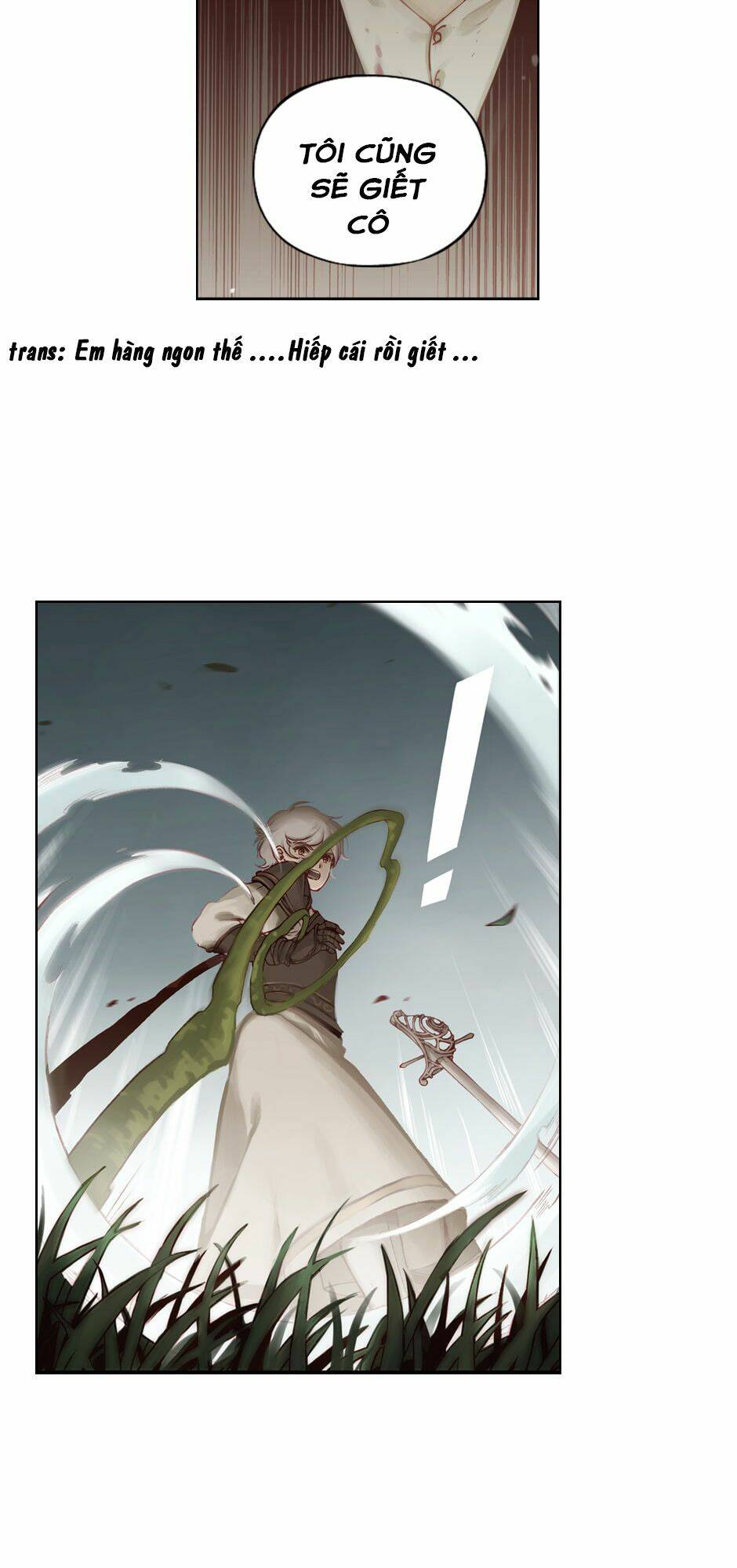Hiệp Sĩ Vô Song: Chapter 9