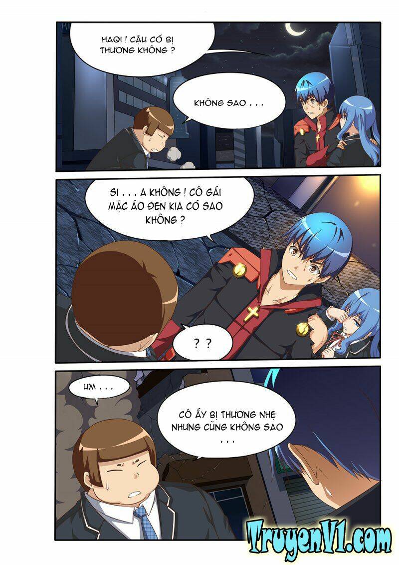 World Of Super Sand Box: Chapter 73