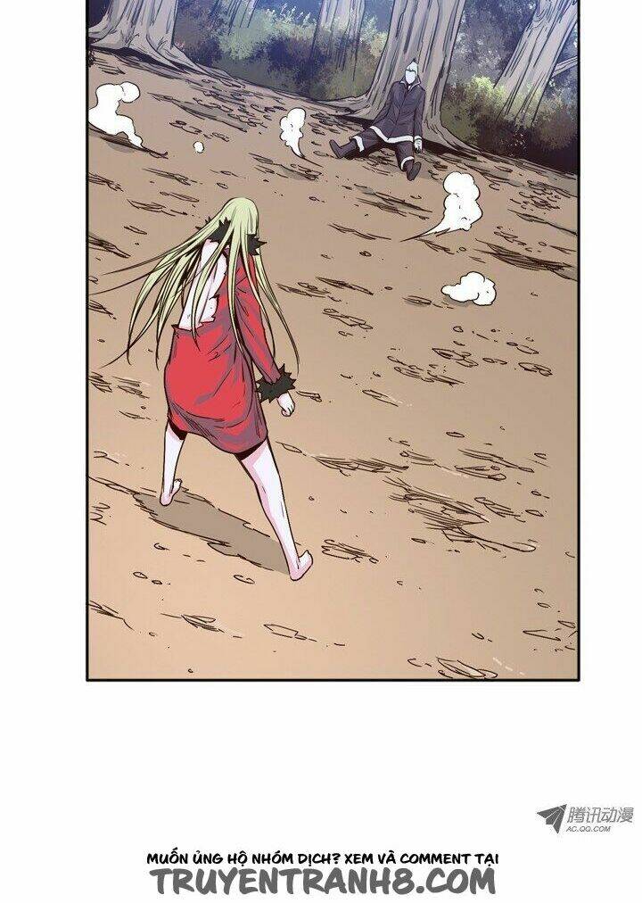 Vua Của Vong Linh: Chapter 83