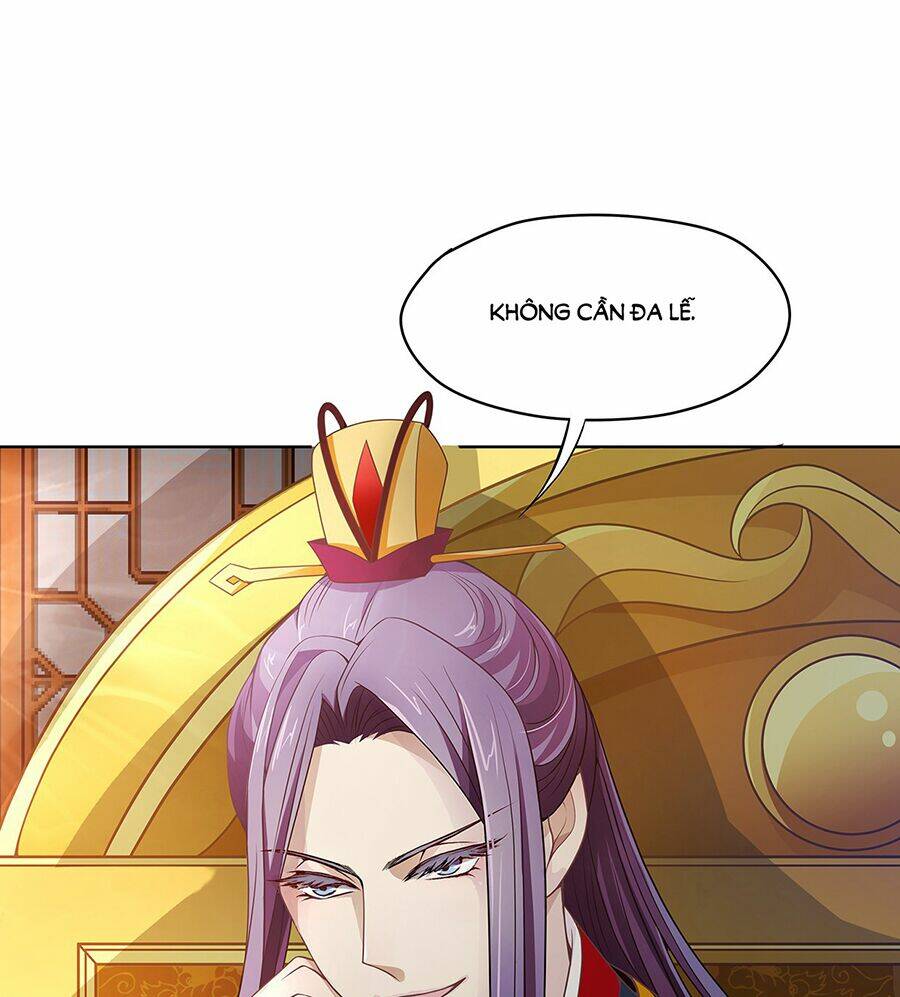 Vương Phi Thật Uy Vũ: Chapter 10.1