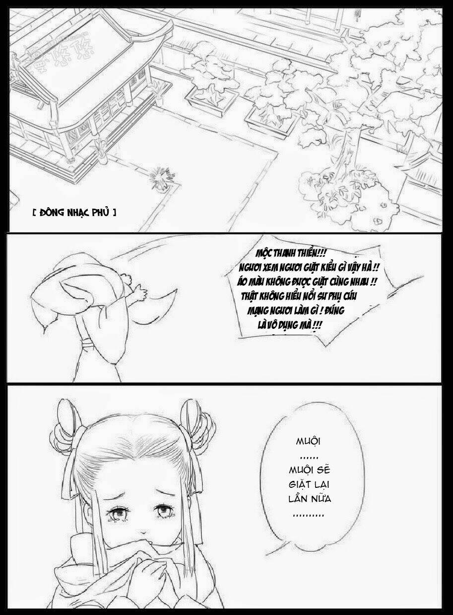 Hôi Phi Yên Diệt: Chapter 2.5