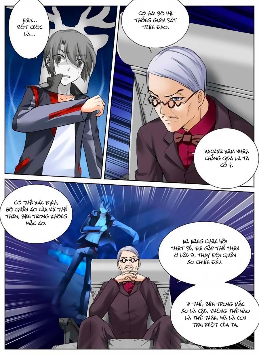 Giả Diện Thế Thân: Chapter 58